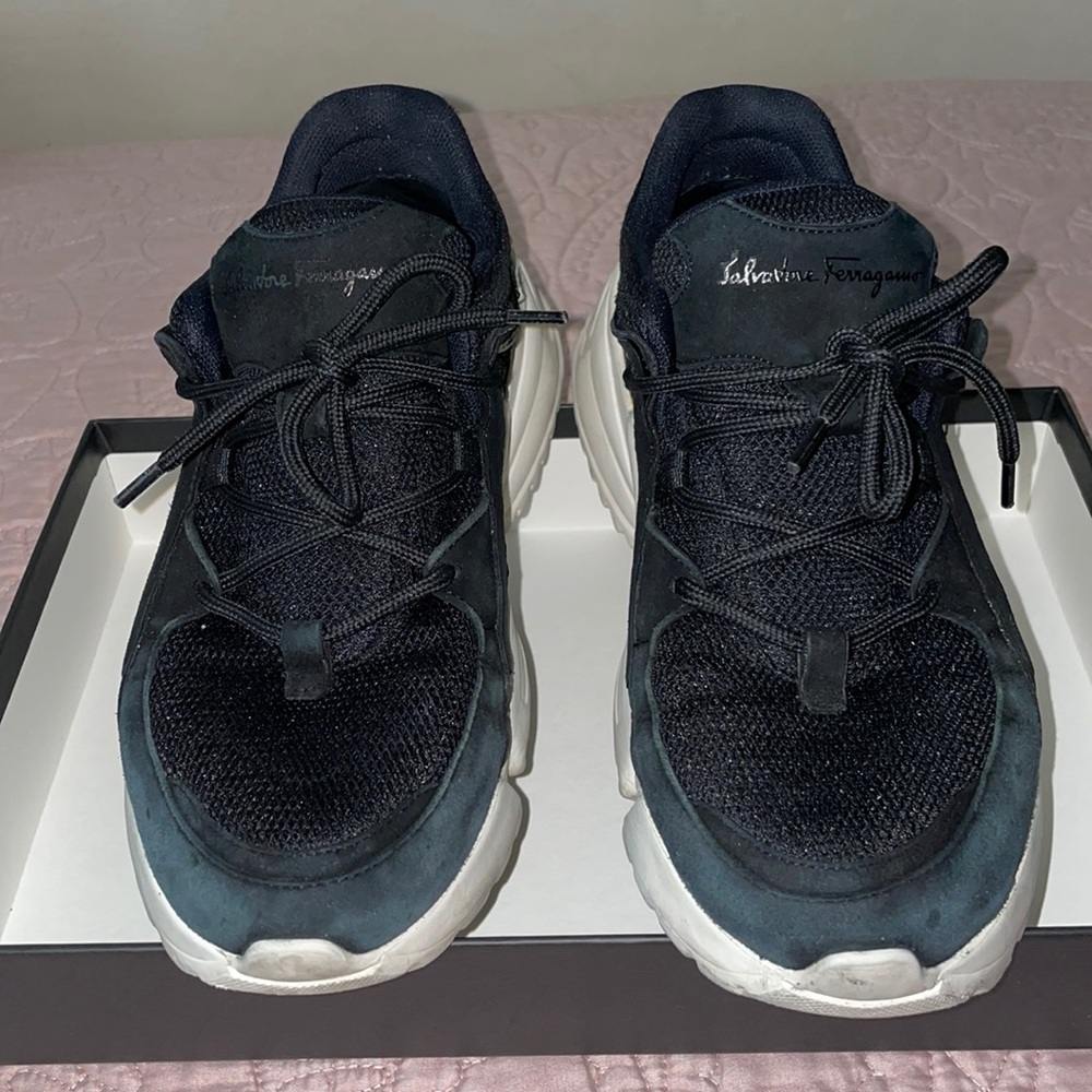 Salvatore Ferragamo sneakers